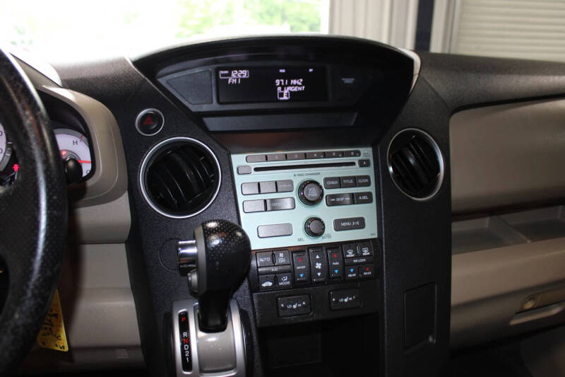 2011 Honda Pilot EX-L