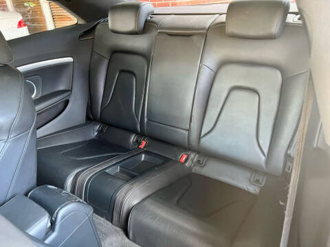 2016 Audi A5 2.0T quattro Premium Plus