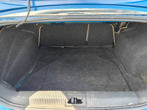 2010 Ford Focus SE