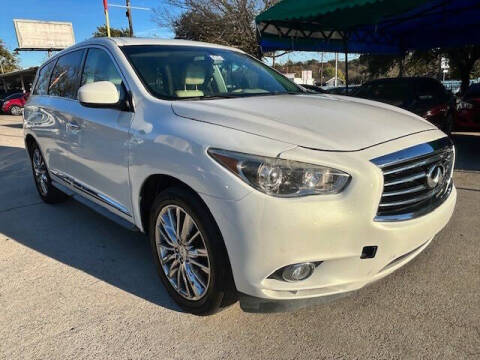 2014 Infiniti QX60