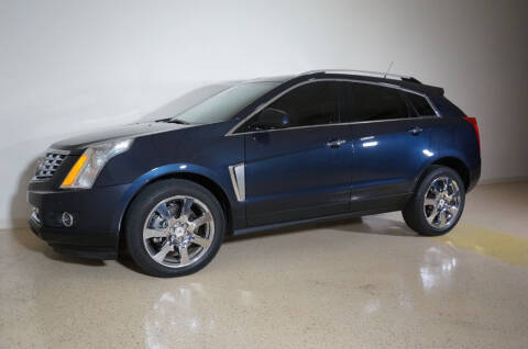 2014 Cadillac SRX Performance Collection