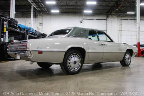 1971 Ford Thunderbird
