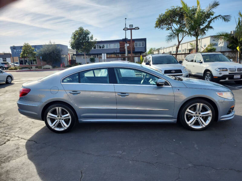 2012 Volkswagen CC R-Line PZEV