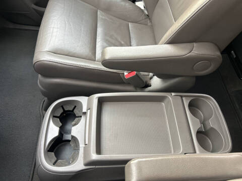 2013 Honda Odyssey EX-L w/DVD