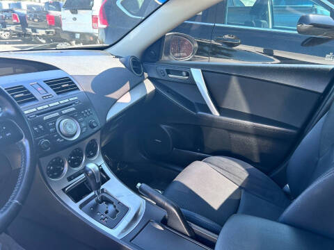 2010 Mazda MAZDA3 s Sport