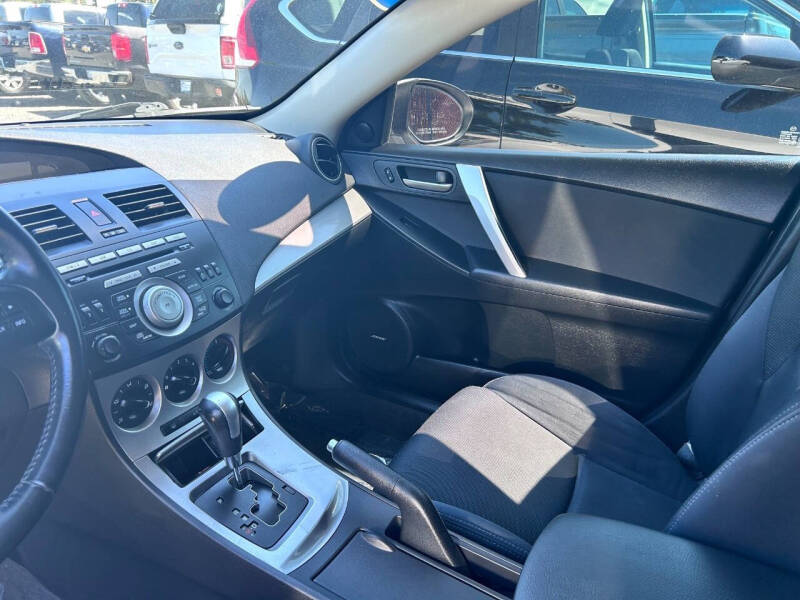 2010 Mazda MAZDA3 s Sport
