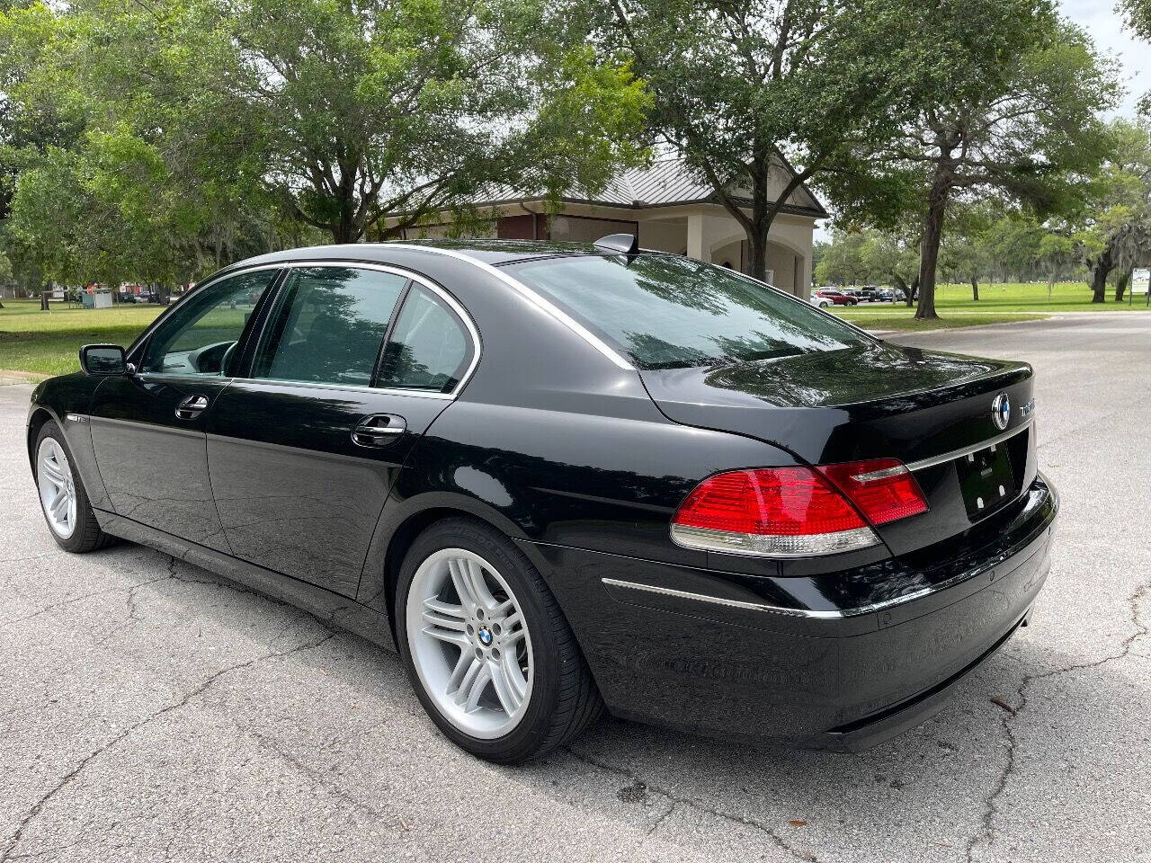 2006 BMW 7 Series for sale at ROADHOUSE AUTO SALES INC. in Tampa, FL