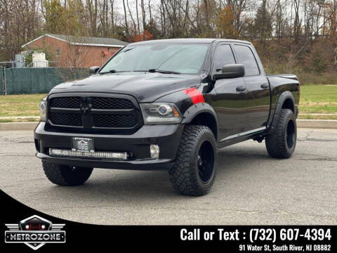 2014 RAM 1500 Express