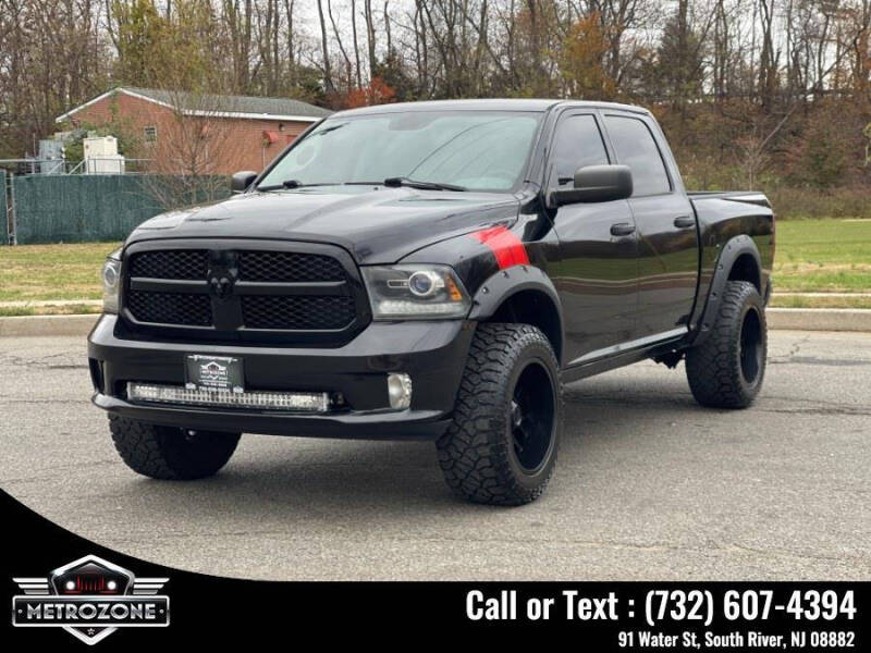 2014 RAM 1500 Express