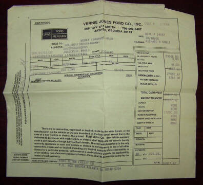 2007 Ford Mustang V6 Premium