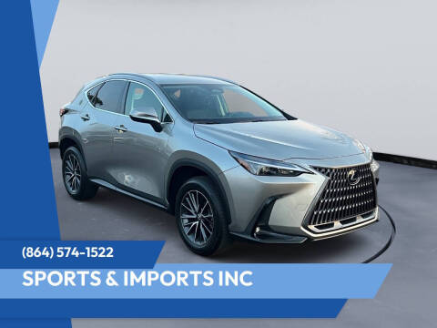 2024 Lexus NX 250