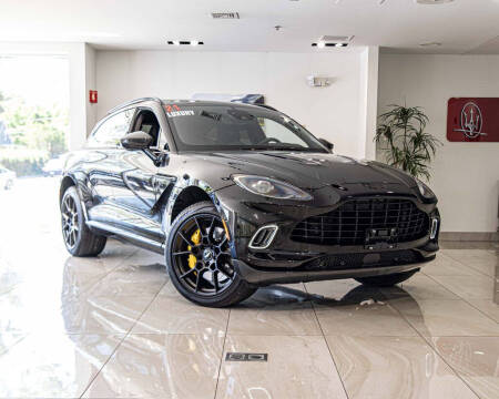2021 Aston Martin DBX