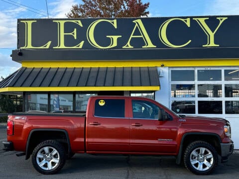 2015 GMC Sierra 1500 for sale at Legacy Auto Sales in Yakima WA