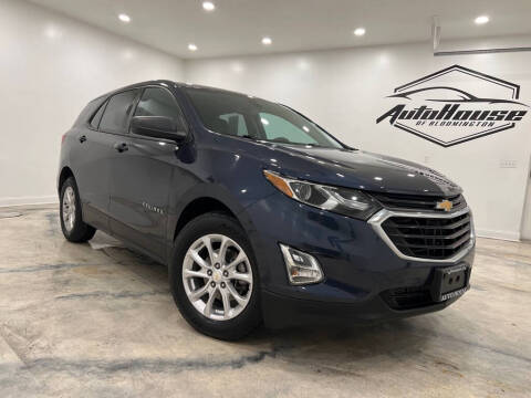 2018 Chevrolet Equinox for sale at Auto House of Bloomington in Bloomington IL