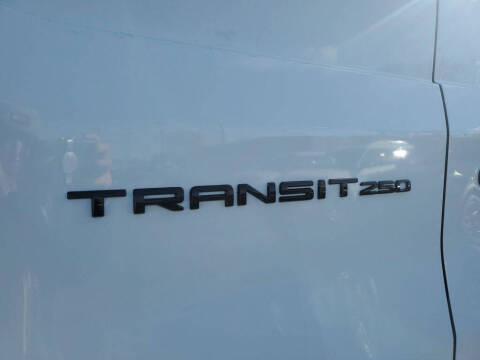 2026 Ford Transit