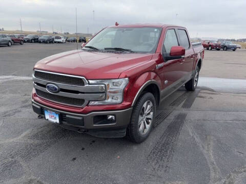 2019 Ford F-150 King Ranch