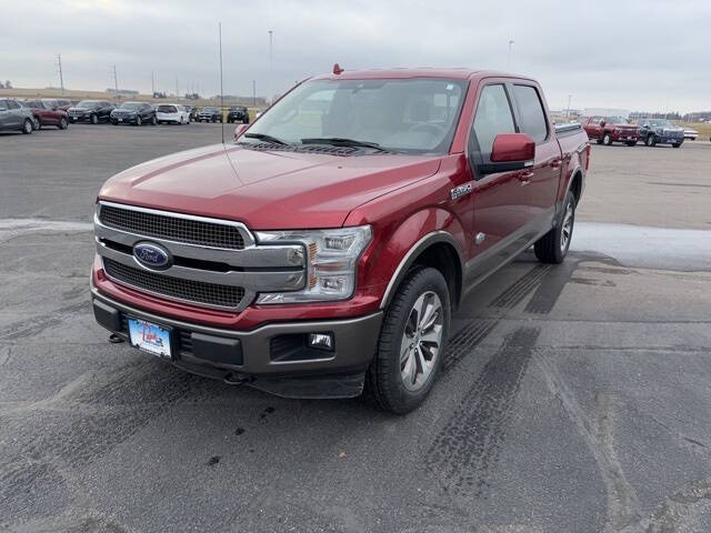 2019 Ford F-150 King Ranch