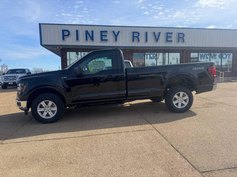 2025 Ford F-150 for sale at Piney River Ford in Houston MO