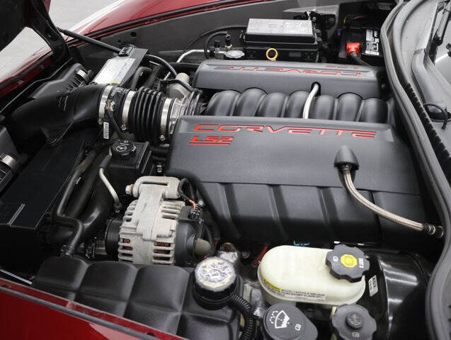 2006 Chevrolet Corvette