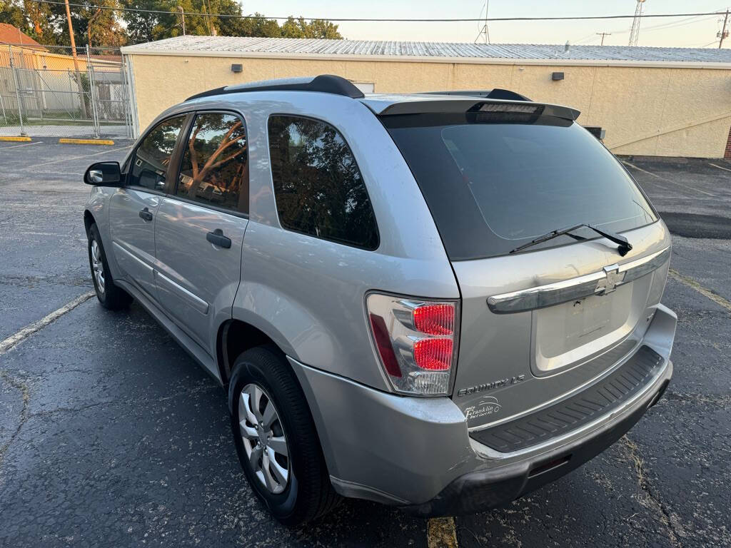 2006 Chevrolet Equinox for sale at Autolink in Kansas City, KS