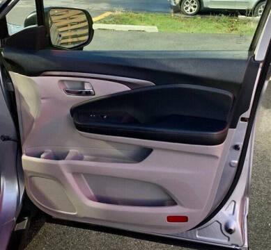 2018 Honda Pilot EX-L w/Navi