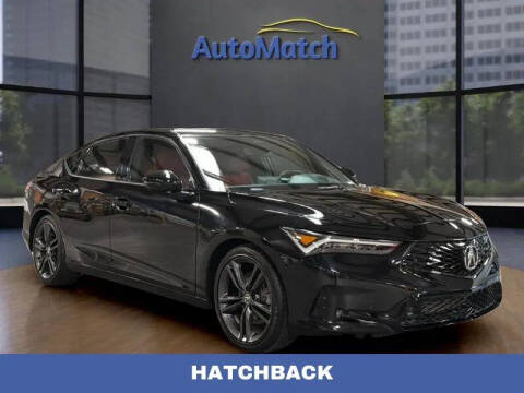 2024 Acura Integra w/Tech w/A-SPEC