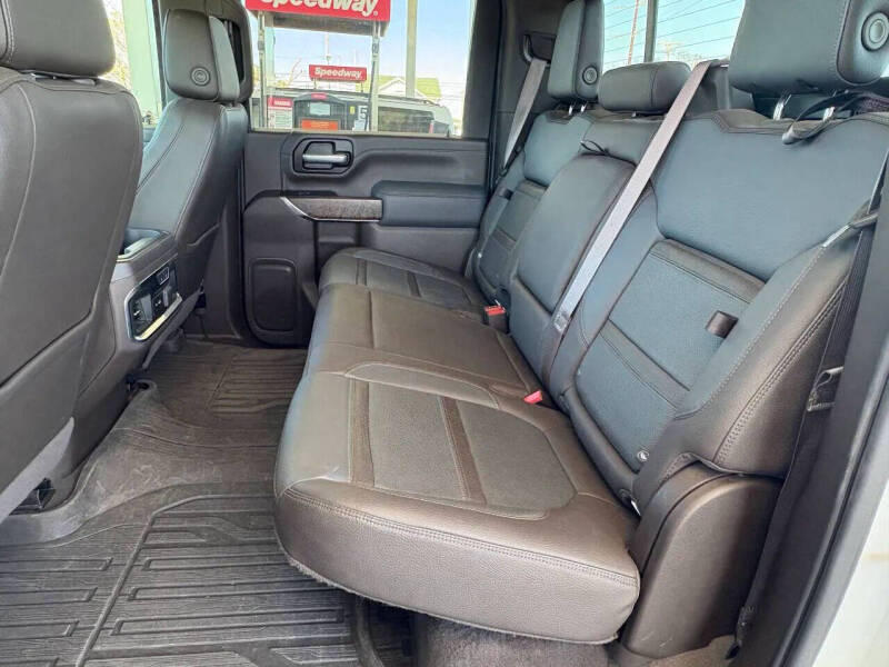 2020 GMC Sierra 2500HD