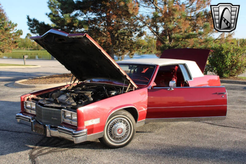 1985 Cadillac Eldorado