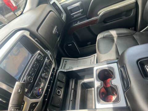 2018 GMC Sierra 1500