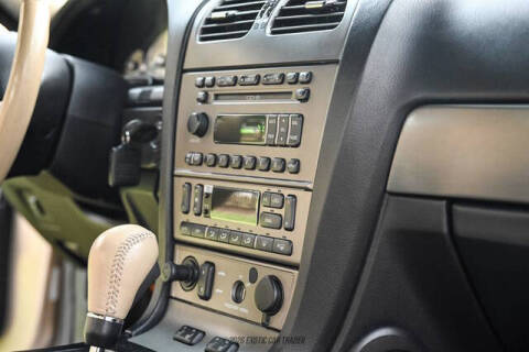 2005 Ford Thunderbird Deluxe