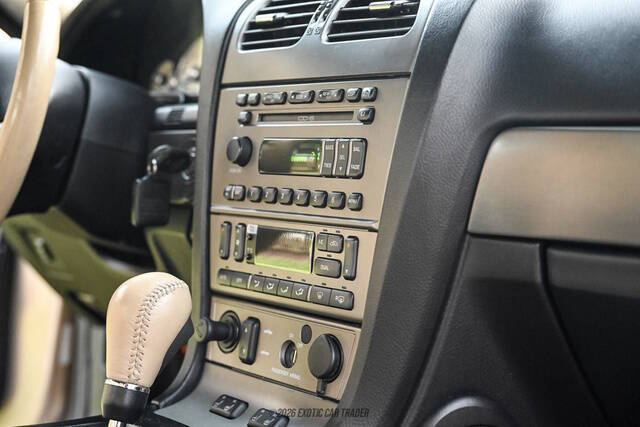 2005 Ford Thunderbird Deluxe