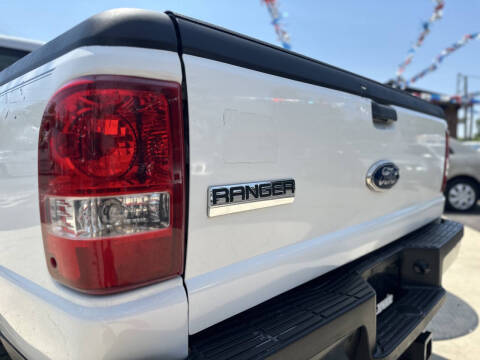 2011 Ford Ranger XL