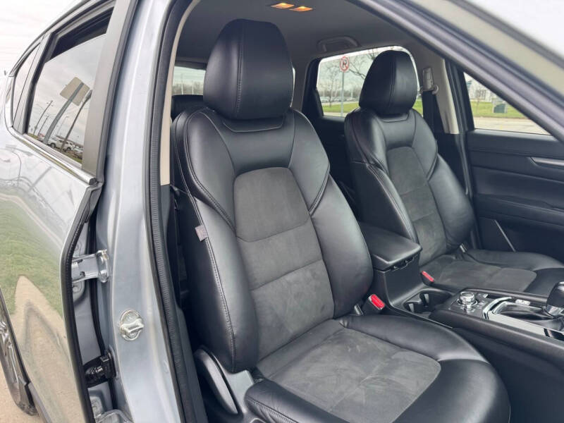 2017 Mazda CX-5 Touring