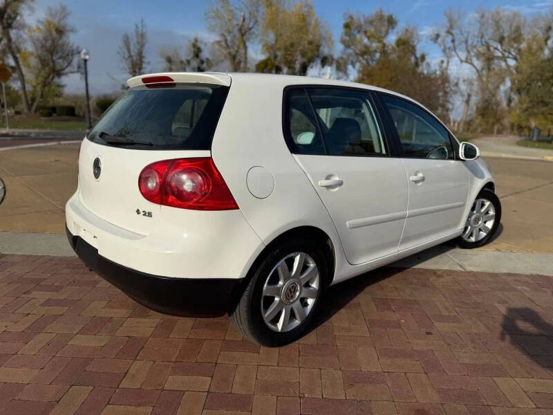 2009 Volkswagen Rabbit S PZEV