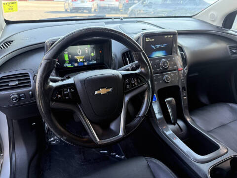 2015 Chevrolet Volt Premium