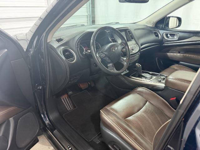 2020 Infiniti QX60 Luxe