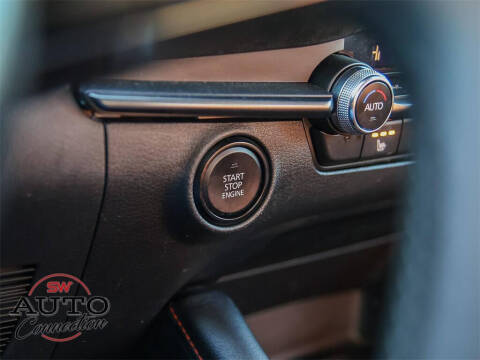 2024 Mazda Mazda3 Hatchback 2.5 Carbon Turbo