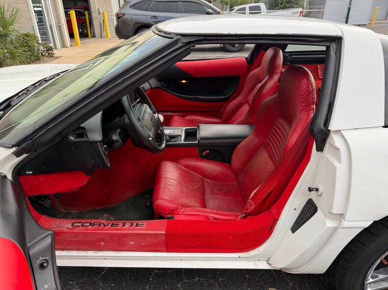 1995 Chevrolet Corvette