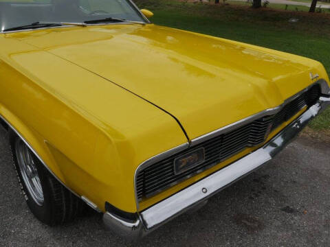 1969 Mercury Cougar