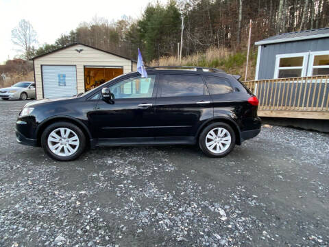 2008 Subaru Tribeca for sale at Mars Hill Motors in Mars Hill NC