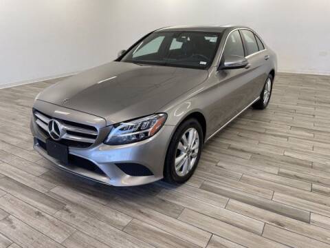 2019 Mercedes-Benz C-Class for sale at TRAVERS GMT AUTO SALES - Traver GMT Auto Sales West in O Fallon MO