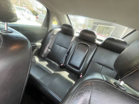 2009 Chevrolet Impala LTZ