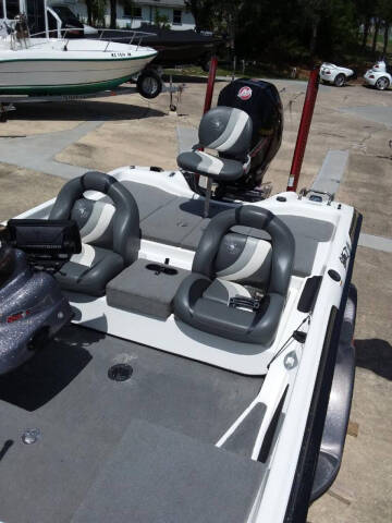 2021 Bass Cat Pantera 2