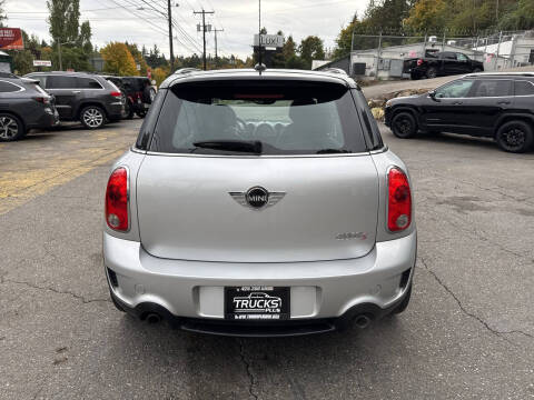 2012 MINI Cooper Countryman S