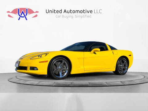 2007 Chevrolet Corvette