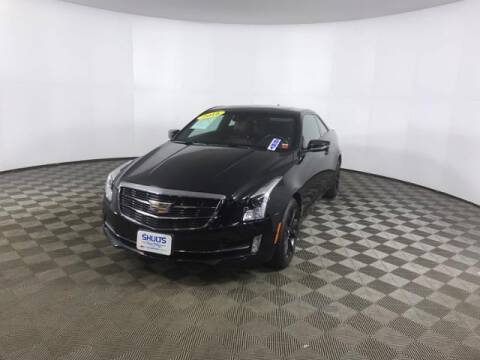 2016 Cadillac ATS for sale at Shults Resale Center Olean in Olean NY