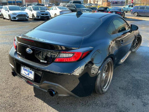 2023 Subaru BRZ Limited
