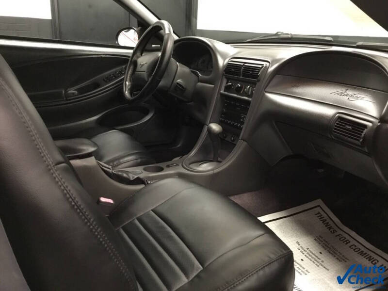 2001 Ford Mustang GT