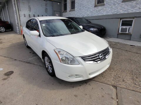 2012 Nissan Altima for sale at Jorge Auto Body in Elizabeth NJ