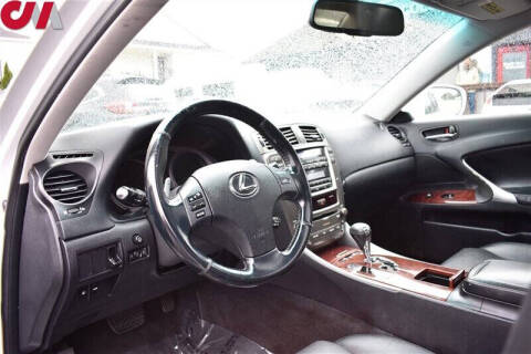 2008 Lexus IS 250
